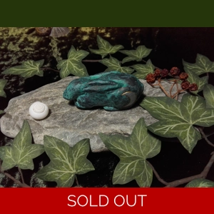 Dreaming Hare Charm 1